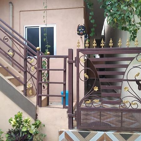 Rks Homestay Hampi Bagian luar foto