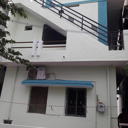 Rks Homestay Hampi Bagian luar foto