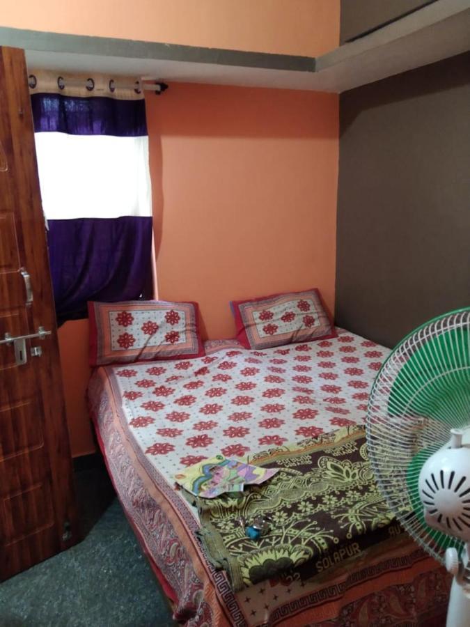 Rks Homestay Hampi Bagian luar foto