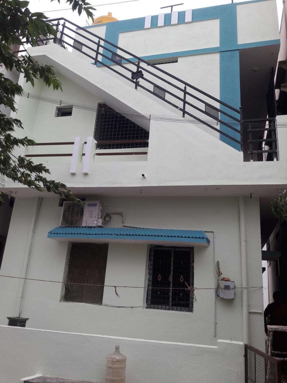 Rks Homestay Hampi Bagian luar foto