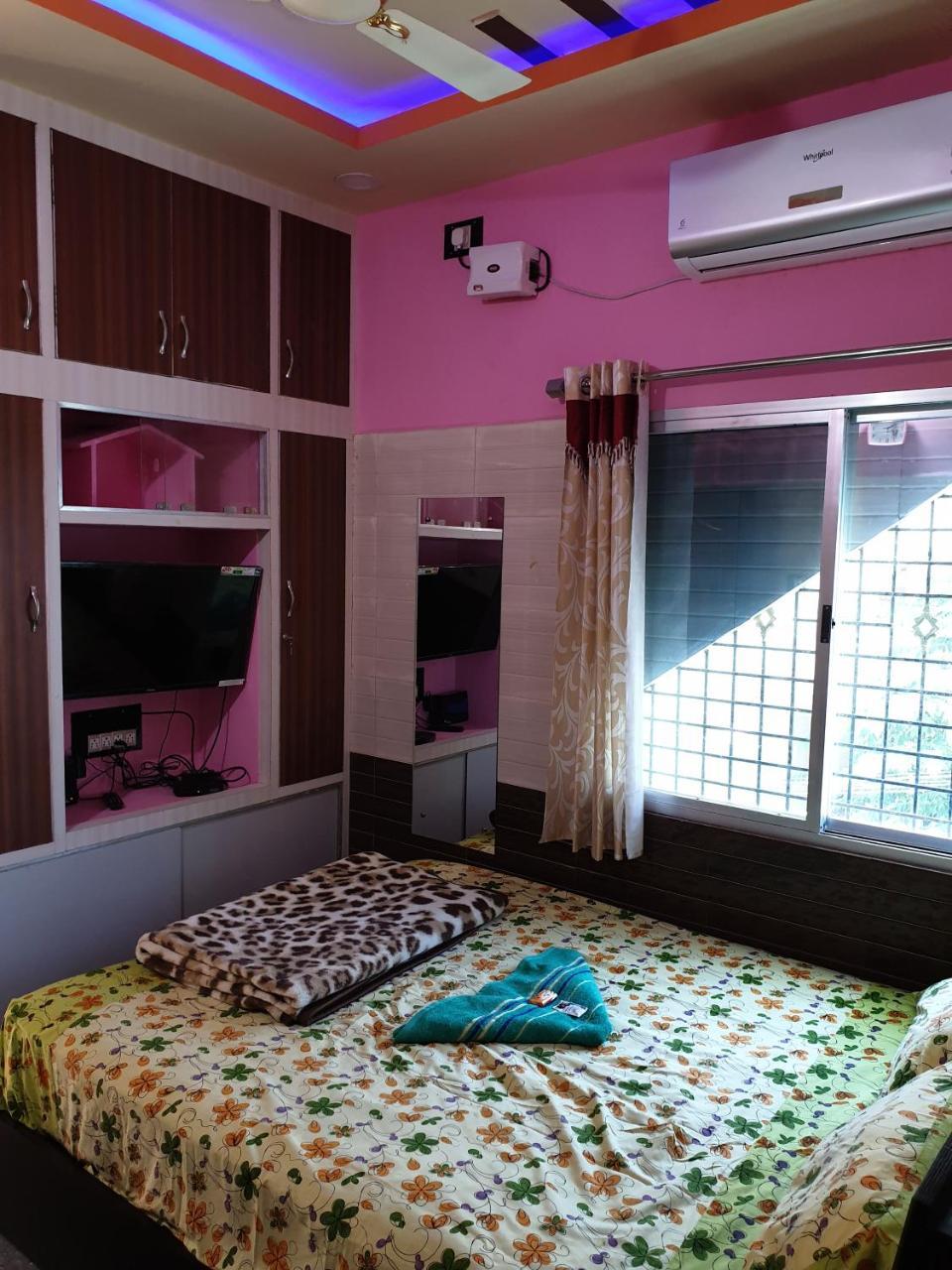 Rks Homestay Hampi Bagian luar foto